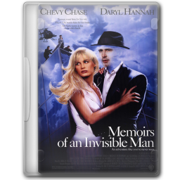 Memoirs of an Invisible Man Icon 256x256 png